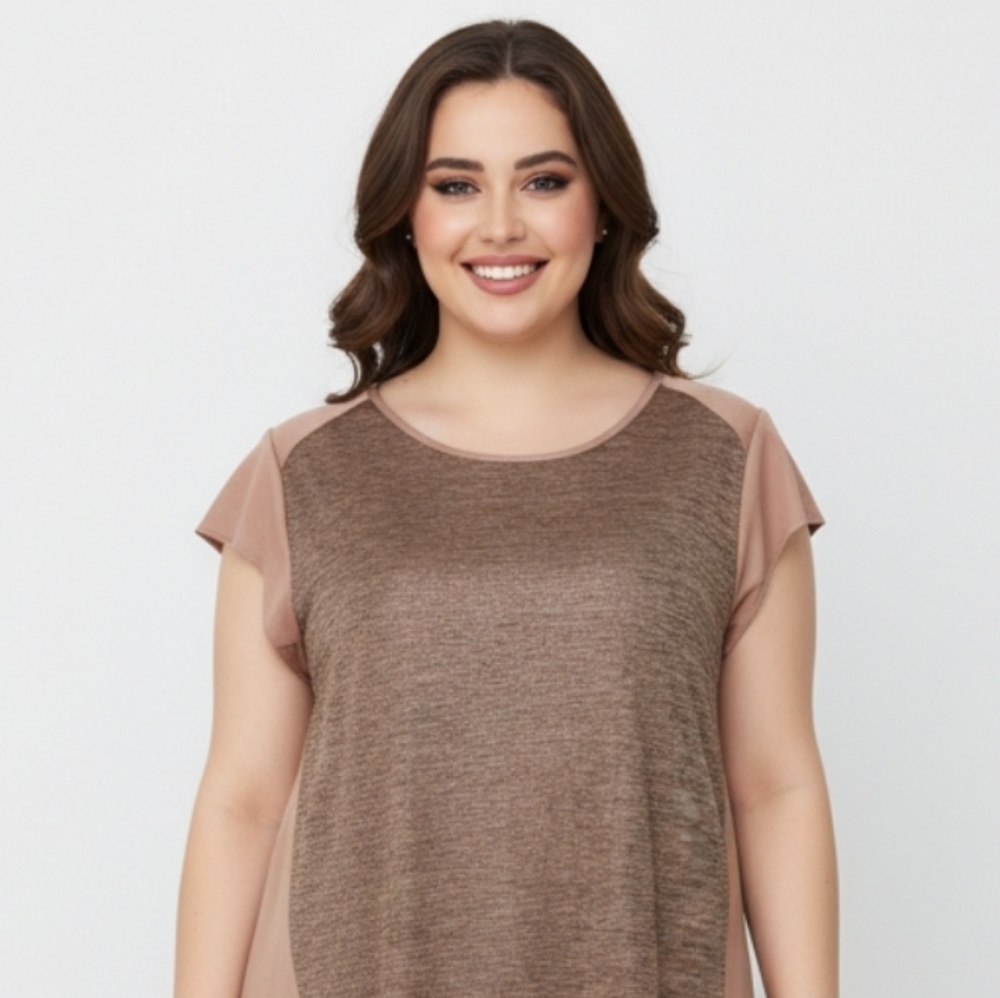 free with any purchase in a bundle TOP size M apt 9